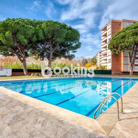 Vall De Ribes Apartament Per 4 Persones Amb Piscina Comunitaria, A Prop De Port D'Aro ปลาตจาดาโร ภายนอก รูปภาพ