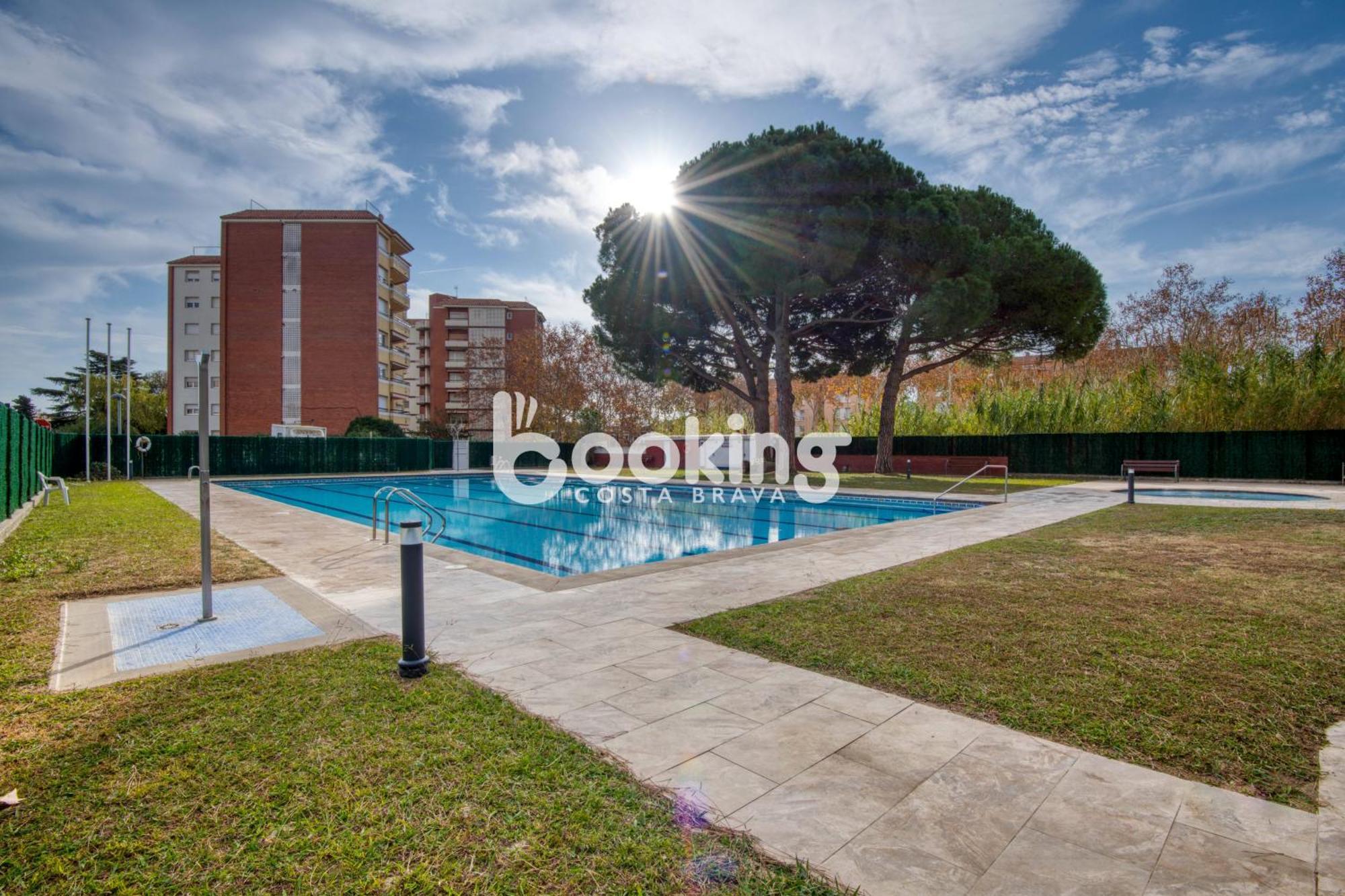Vall De Ribes Apartament Per 4 Persones Amb Piscina Comunitaria, A Prop De Port D'Aro ปลาตจาดาโร ภายนอก รูปภาพ