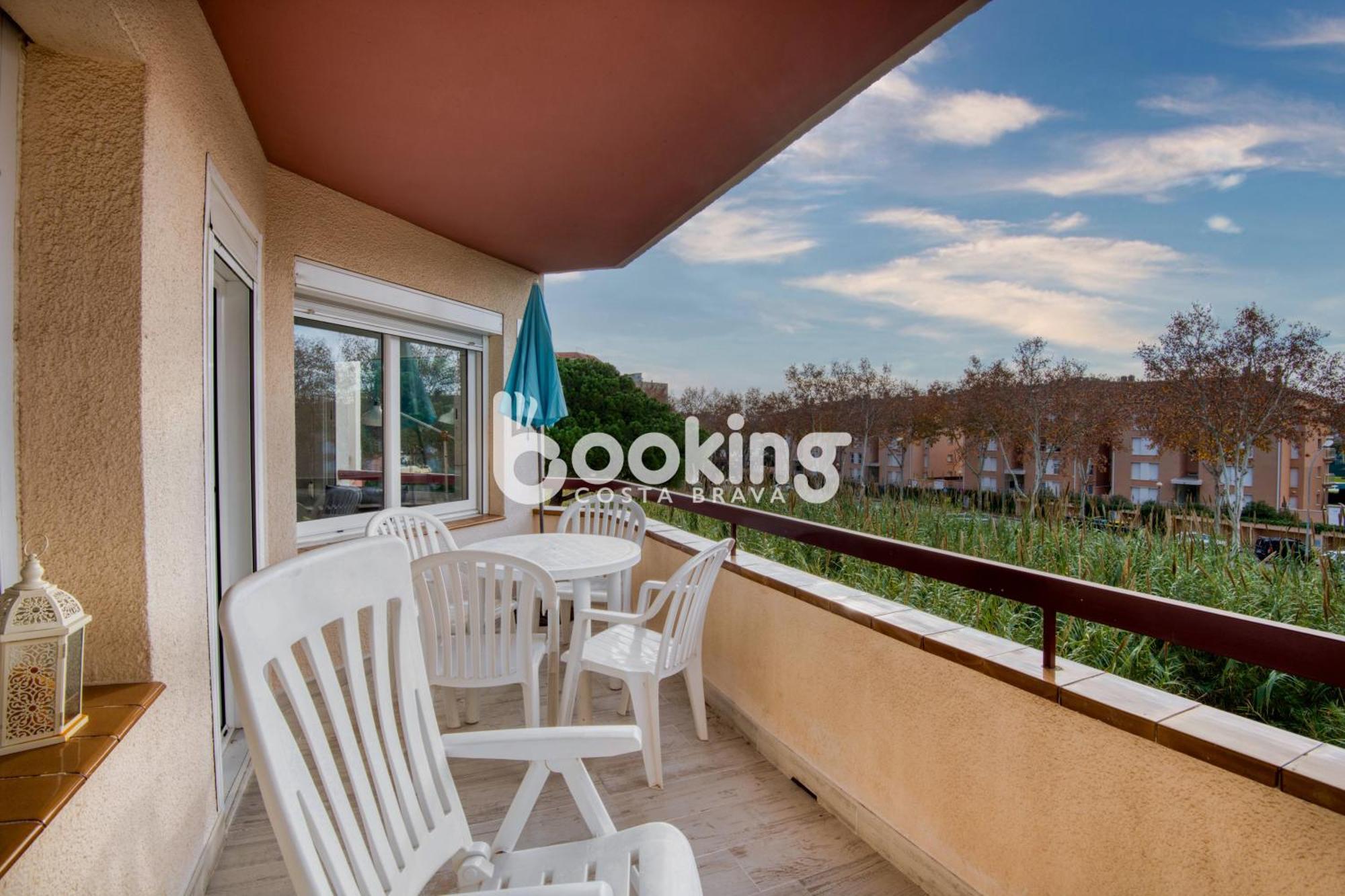 Vall De Ribes Apartament Per 4 Persones Amb Piscina Comunitaria, A Prop De Port D'Aro ปลาตจาดาโร ภายนอก รูปภาพ