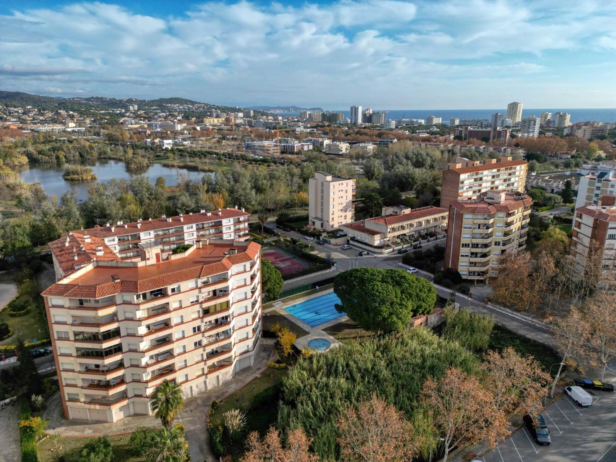 Vall De Ribes Apartament Per 4 Persones Amb Piscina Comunitaria, A Prop De Port D'Aro ปลาตจาดาโร ภายนอก รูปภาพ