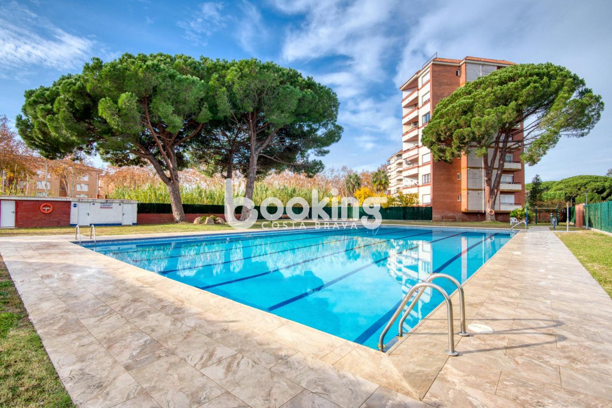 Vall De Ribes Apartament Per 4 Persones Amb Piscina Comunitaria, A Prop De Port D'Aro ปลาตจาดาโร ภายนอก รูปภาพ