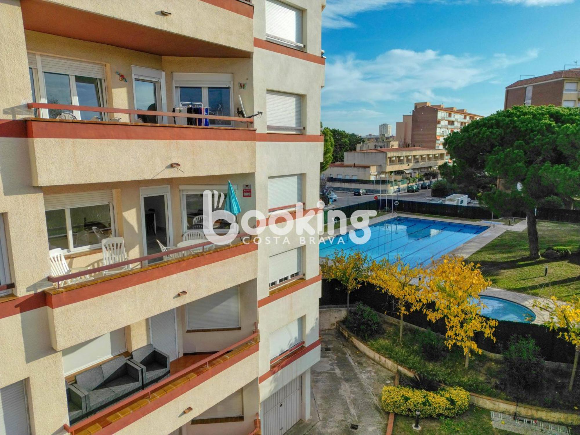 Vall De Ribes Apartament Per 4 Persones Amb Piscina Comunitaria, A Prop De Port D'Aro ปลาตจาดาโร ภายนอก รูปภาพ
