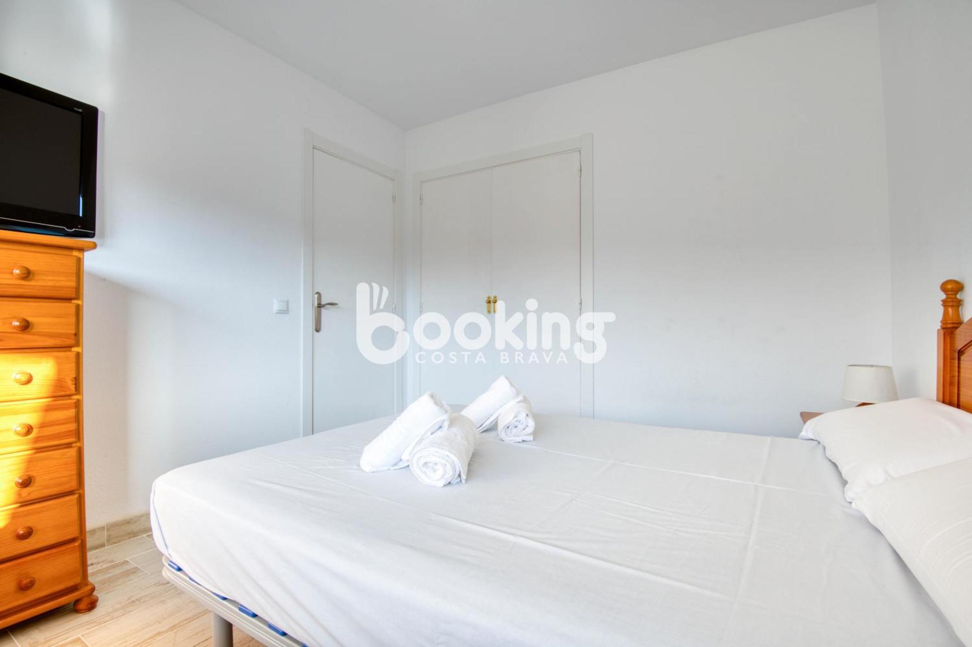Vall De Ribes Apartament Per 4 Persones Amb Piscina Comunitaria, A Prop De Port D'Aro ปลาตจาดาโร ภายนอก รูปภาพ